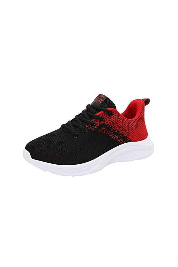 Baskets mode femmes baskets confort femmes chaussures décontractées femmes gris couleur chaussures de marche dame chaussures 