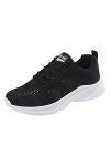 Basket Marche Femme sans Lacets Confortable Femmes Baskets Mode été Nouveau modèle Maille Respirant et Confortable antidérapa