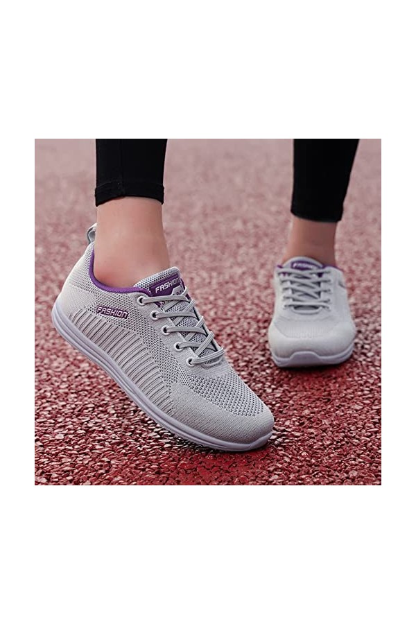 Baskets OrthopéDiques pour Femmes Chaussures De Sport Baskets OrthopéDiques à Enfiler DéContractéEs Baskets OrthopéDiques Con