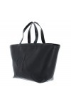 Calvin Klein CKJ Sculpted Shopper 27 Pipping Black