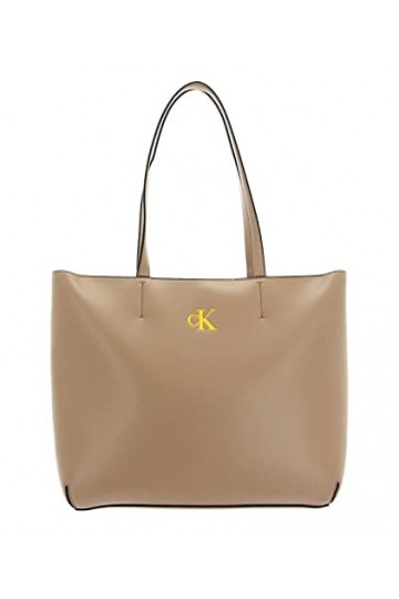 Calvin Klein CKJ Sleek Shopper 29 Solid Travertine