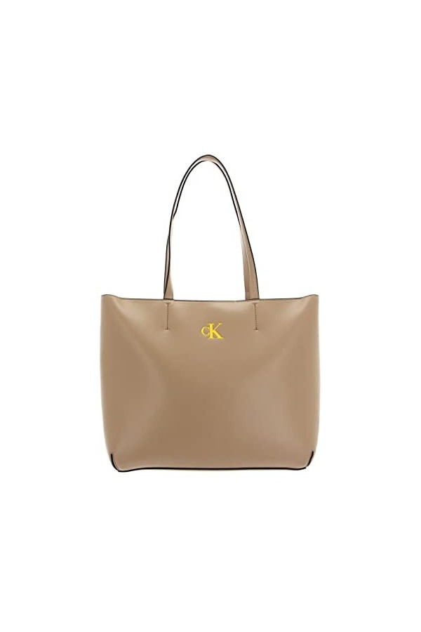 Calvin Klein CKJ Sleek Shopper 29 Solid Travertine