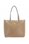 Calvin Klein CKJ Sleek Shopper 29 Solid Travertine