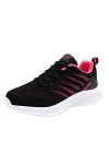 RYTEJFES Basket Femme Running Sport Running Antidérapantes Baskets Chic Confortable Sneakers Basket Pas Cher Légère Chaussure
