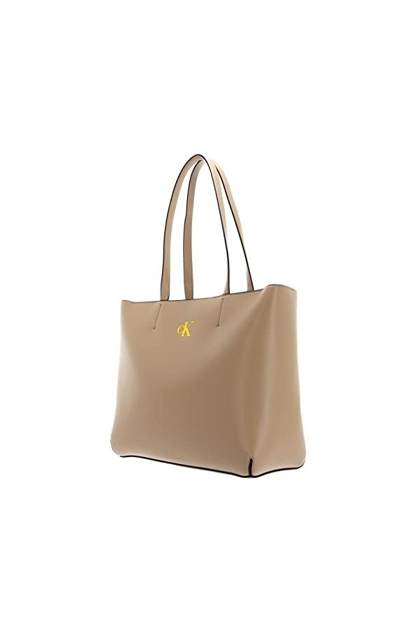 Calvin Klein CKJ Sleek Shopper 29 Solid Travertine