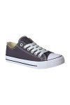 Elara Baskets Basses Unisexe Femme Homme Chunkyrayan MEL0505 Dkgrey-39