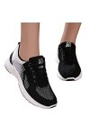Baskets OrthopéDiques pour Femmes Chaussures De Sport Baskets OrthopéDiques à Enfiler DéContractéEs Baskets OrthopéDiques Con