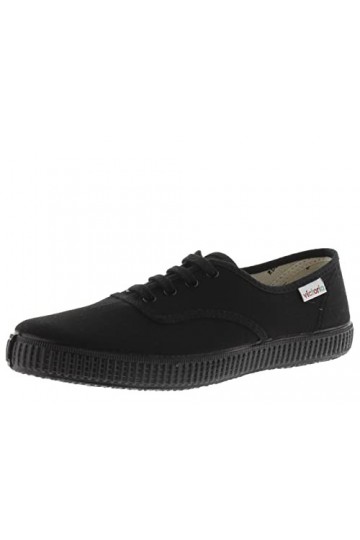 Victoria 106610 Baskets mixte adulte - Noir - 44