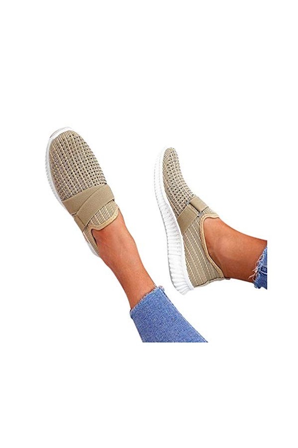 Allbestop Chaussures de Sécurité Unisexe Chaussures De Course,Chaussure Sécurité Basket Femme Solde Surprise Box Sneakers Bot