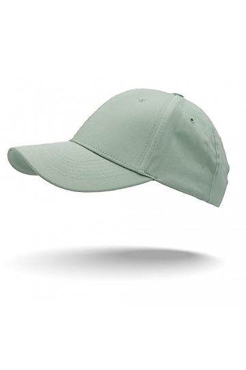 Colours & Beauty Casquette Baseball Unisexe Réglable en Coton Vert deau | Chapeau Visière Homme | Casquette Soleil Femme | C
