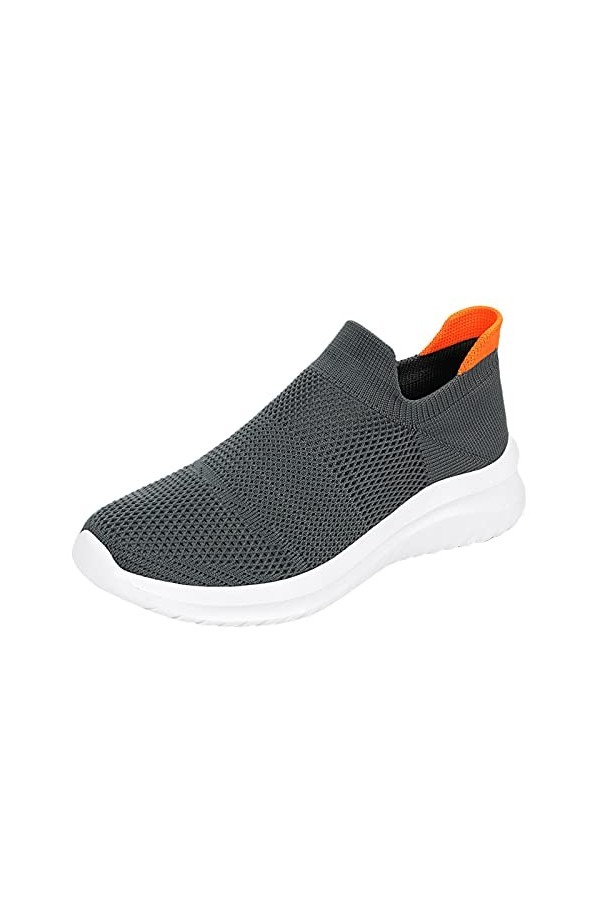 Générique 2023 Baskets À Compensés pour pour Femmes Chaussure De Course Respirante Légères Chaussures De Marche Sneakers Mode