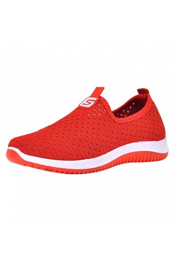 Chaussures De Sport CIELLTE Baskets Chaussures Mode Respirante pour Femmes Hommes Mocassins Loafers Chaussures Course De Voya