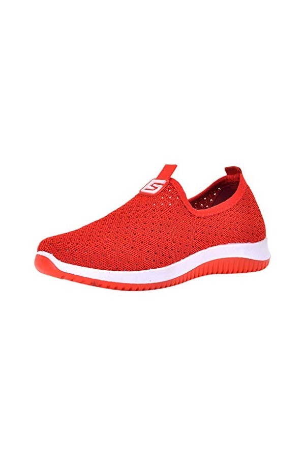 Chaussures De Sport CIELLTE Baskets Chaussures Mode Respirante pour Femmes Hommes Mocassins Loafers Chaussures Course De Voya