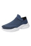 Baskets Mode Femme Sneakers Légère Running Sport Compétition Plates Canvas Confortables Basse Respirant LéGer Sneakers Imprim