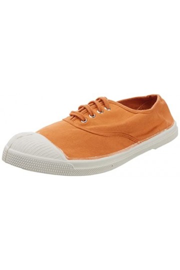 Bensimon Femme Ten Lacets FEM Basket, Flamingo, 38 EU