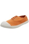 Bensimon Femme Ten Lacets FEM Basket, Flamingo, 38 EU