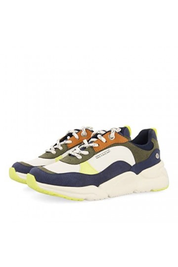 GIOSEPPO Jeging Basket, Multicolore, 36 EU