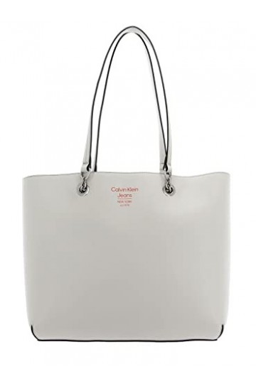 Calvin Klein CKJ Sculpted Shopper29 Spec Eggshell