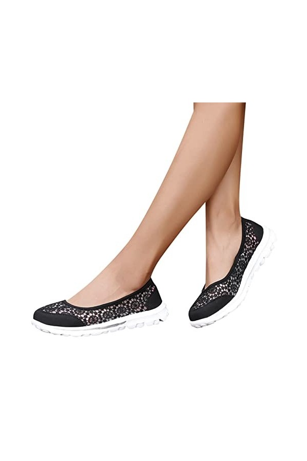 Chaussures randonnée Femme Basket de Running Homme Sandale Femme 2022 Sneakers a la Mode Chaussures Plates dorées Mocassins H