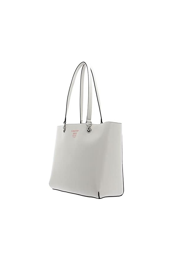 Calvin Klein CKJ Sculpted Shopper29 Spec Eggshell