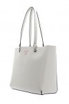 Calvin Klein CKJ Sculpted Shopper29 Spec Eggshell