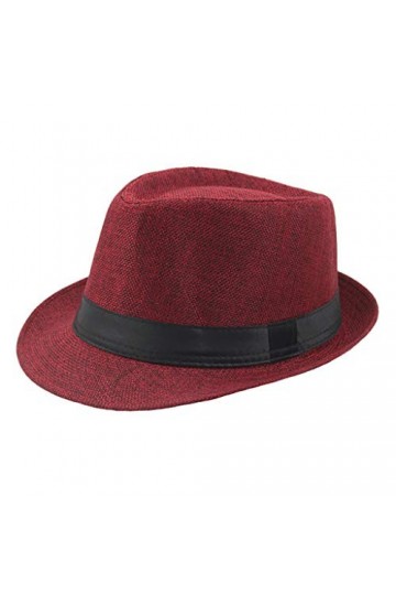 Unisexe Chapeau De Soleil - Chapeau De Protection UV Classique Hat RéGlable Casquettes De Sport VisièRe De Golf Tennis Adjust