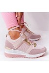 Chaussures de loisirs pour femme - Respirantes - Sport - Mode - Baskets décontractées - Chaussures orthopédiques - Chaussures