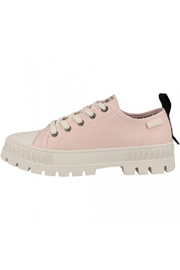 Dockers by Gerli 52 kc201, Basket Femme, Rose, 39 EU