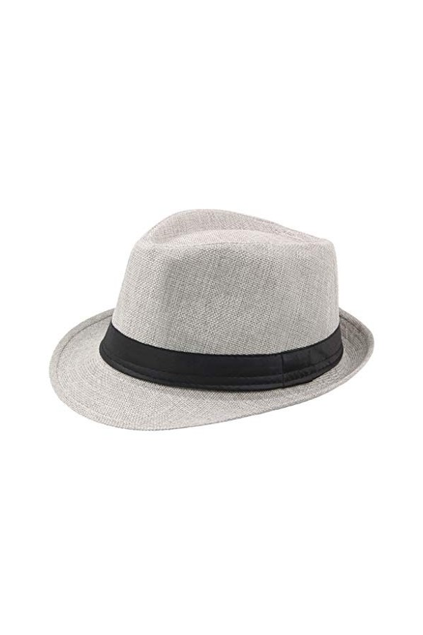 Unisexe Chapeau De Soleil - Chapeau De Protection UV Classique Hat RéGlable Casquettes De Sport VisièRe De Golf Tennis Adjust