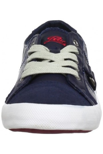 Lico 540087, Baskets Mode Femme - Bleu Marine/Weiss , 39 EU