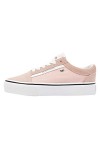 British Knights Femme Plateforme Mack Basket, Rose et Blanc, 36 EU