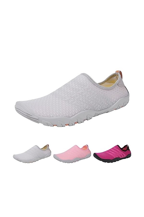 Yavion Basket Femmes Chaussettes Casual Running,Femme Baskets Chaussures De Sport Mode Chaussure Infirmiere Femme Basket Comp