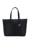 Calvin Klein CK Must Shopper Epi Mono Black Mono
