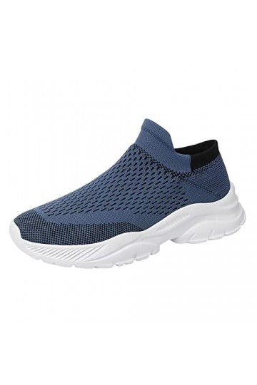 Baskets Mode Femme Sneakers Légère Running Sport Compétition Plates Canvas Confortables Basse Respirant LéGer Sneakers Imprim