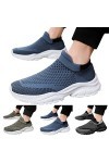 Baskets Mode Femme Sneakers Légère Running Sport Compétition Plates Canvas Confortables Basse Respirant LéGer Sneakers Imprim