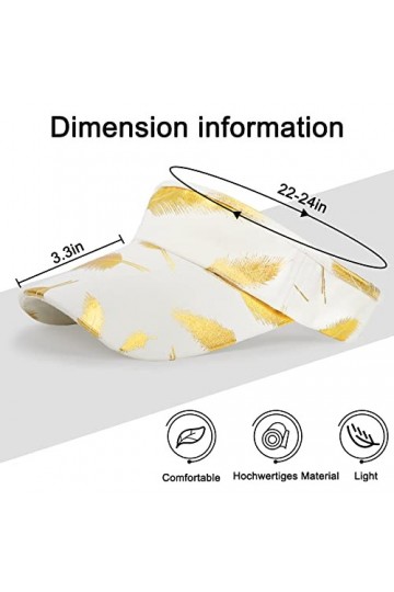 Kordear Casquette de baseball avec visière pare-soleil - Motif camouflage - Pour homme et femme, Blanc C , taille unique