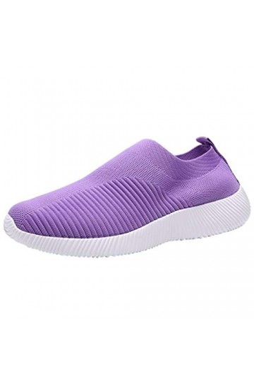 Allbestop Chaussures de Sécurité Running Baskets Course,Chaussures Été Homme Basket Compensee Femme Femme Sneakers Bottes Cha