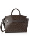 Calvin Klein Ck Code Tote Md Mono Marron Taille unique, Marron Mono, Taille unique, Ck Code Tote Md Mono