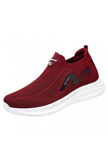 Yavion Basket Femmes Travail Infirmière Mode Compensées Basket Femmes,Femme Chaussures à Lacets Chaussure De Sport Femme Bask