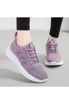 Basket Chaussure Chaussure de Running Slippers Femme Sneakers Victoria Femme Chaussures Plates en Daim Femme Chaussures de Fo