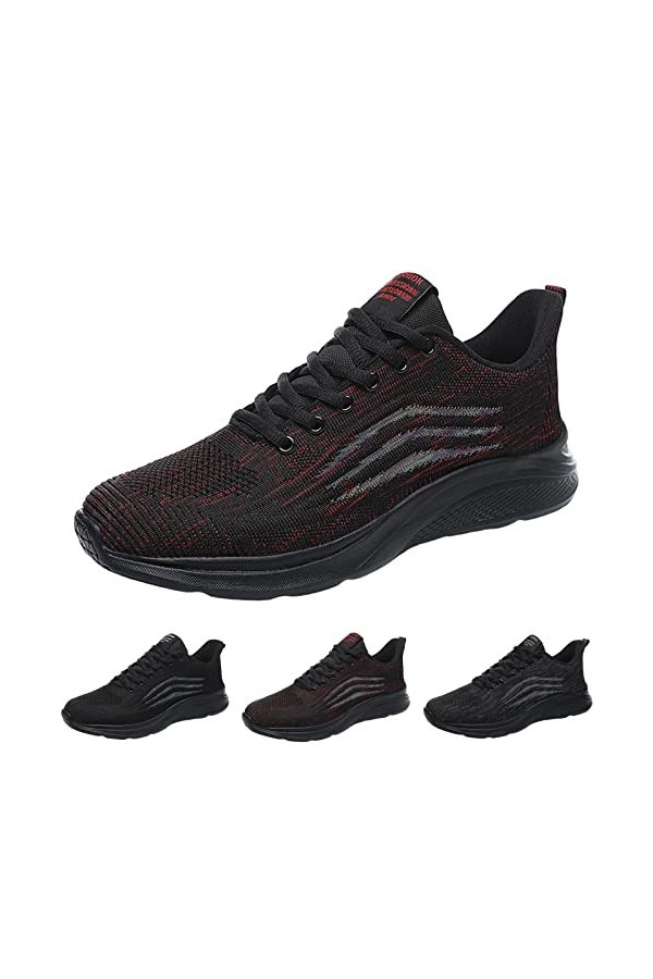 Baskets Mode Femme Sneakers Tendance Running Respirantes Léger Basket Mode Tendance Basse Respirant LéGer Sneakers Ete Basket