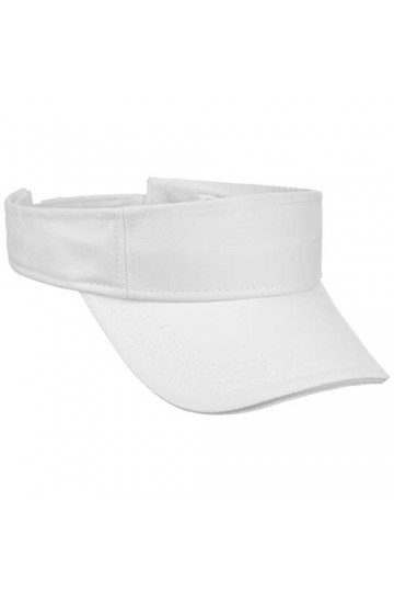 Lipodo Visière Classic Cotton Femme/Homme - Made in Italy avec visière, Fermeture Fermeture Scratch Printemps-été - Taille Un