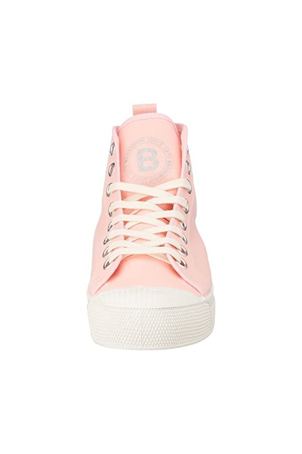 Bensimon Femme Stella B79 FEM Basket, Rose Pale, 41 EU