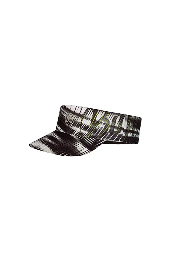 Buff Pack Run Visor R-Keren Black-Black