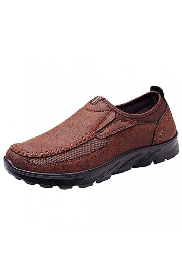 Baskets Mode Femme Sneakers Sport Running Respirantes Poids Confortable Ete Soldes Baskets Fashion Casual Mode LéOpard Plates