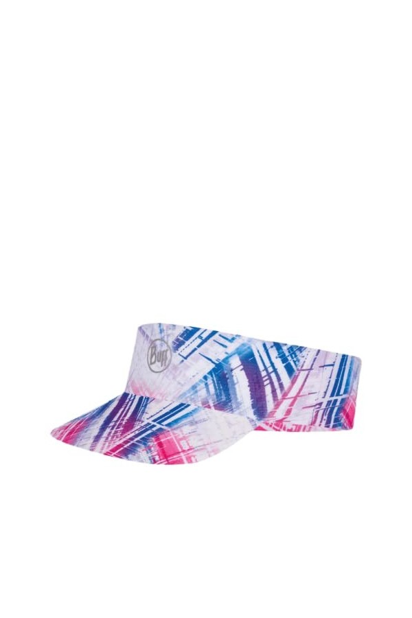 Buff Pack Run Visor R-Keren Black-Black