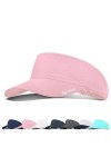 Sukeen Casquette Visière avec Visière de Refroidissement élastique avec Sangle Anti-Transpiration Réglable Protection Solaire