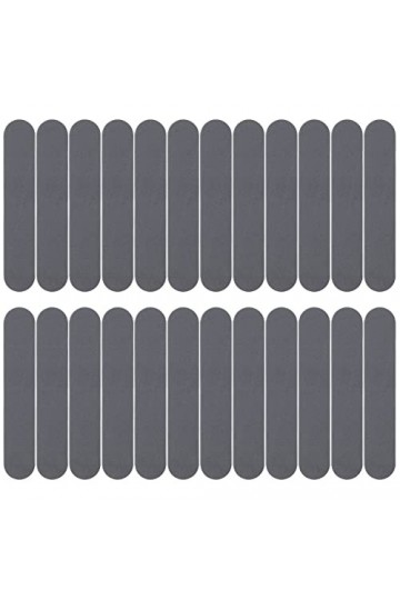 24 Pièces Chapeau Réducteur de Taille Chapeau Taille Bande Chapeau Sueur Doublure Golf Réducteur Coussin Sueur Absorbant Resp