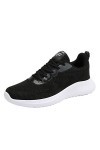 Chaussure Pied Large Basket de Course Bottes Blanches Sneakers Cuir Homme Soulier Plate Forme Chaussures de randonnée Femme C