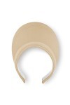 fiebig Soleil Visor | Casquette avec Bande intérieure en éponge Beige